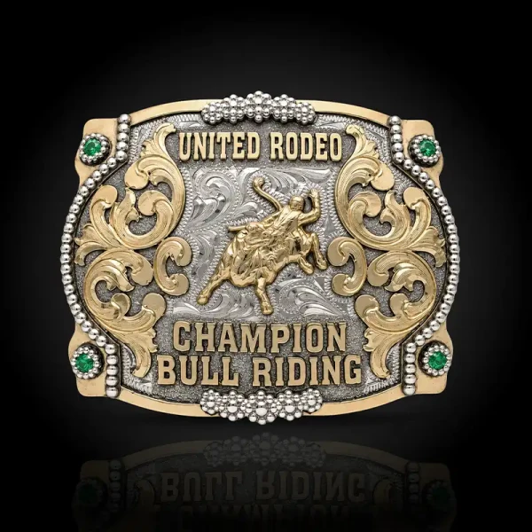 Big Spring Belt Buckle